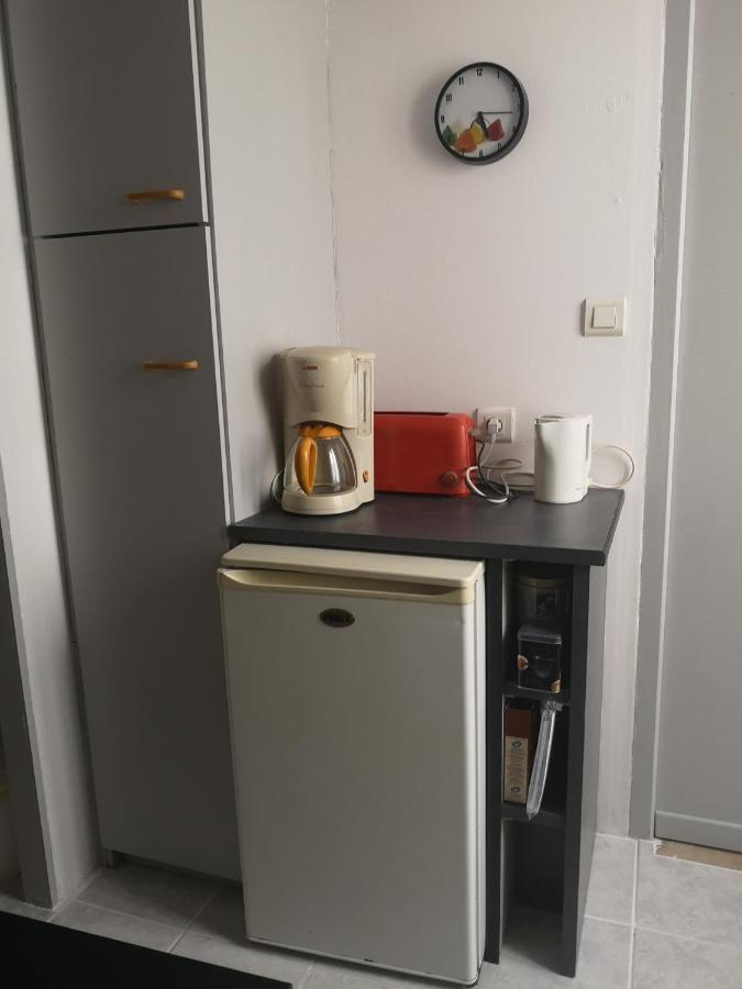 Chez Cathe Apartment Rieux-Minervois Luaran gambar